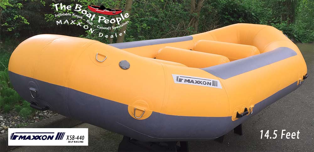 Maxxon SB-440 Raft